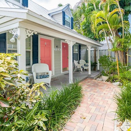 Old Town Garden Villas Key West Eksteriør billede