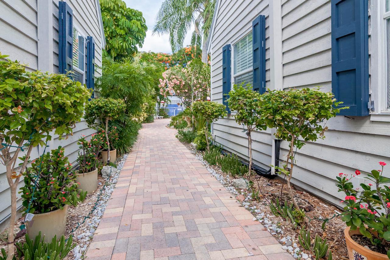 Old Town Garden Villas Key West Værelse billede