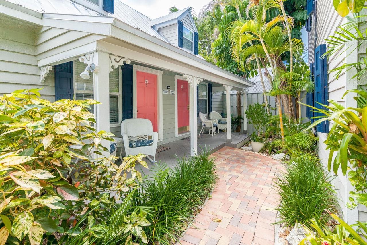 Old Town Garden Villas Key West Eksteriør billede