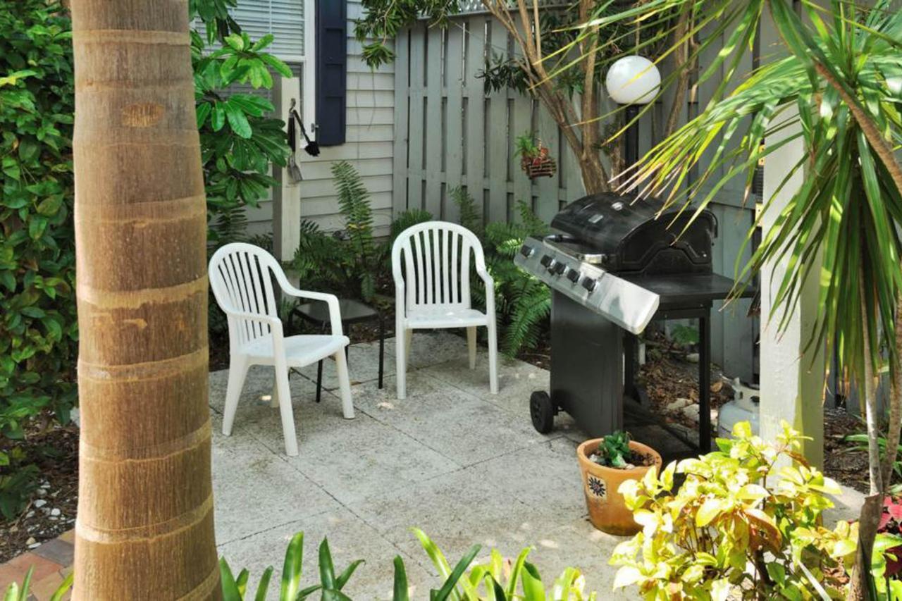 Old Town Garden Villas Key West Værelse billede