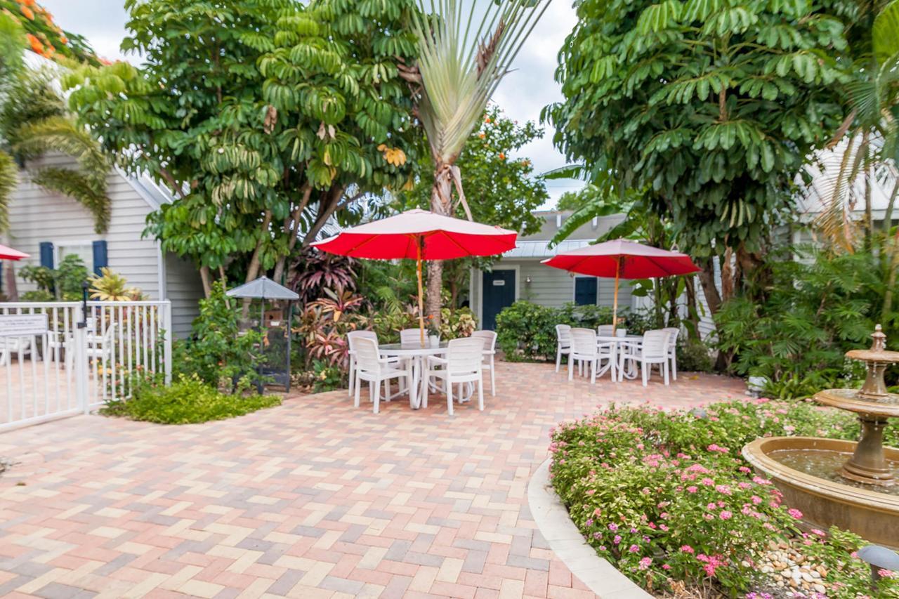 Old Town Garden Villas Key West Værelse billede